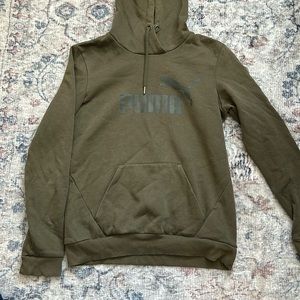 S Puma Sweatshirt